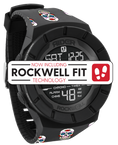 Load image into Gallery viewer, Coliseum Fit™ - Sugar Skull Edition (Phantom Black) Watch
