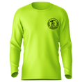 Load image into Gallery viewer, Crayons - Hi-Visibility UPF 50 Long Sleeve Sun Shirt
