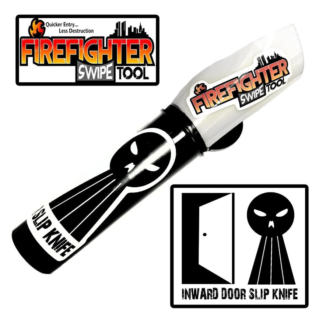 Inward Door Slip Knife