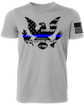 Load image into Gallery viewer, Police Eagle T-Shirt
