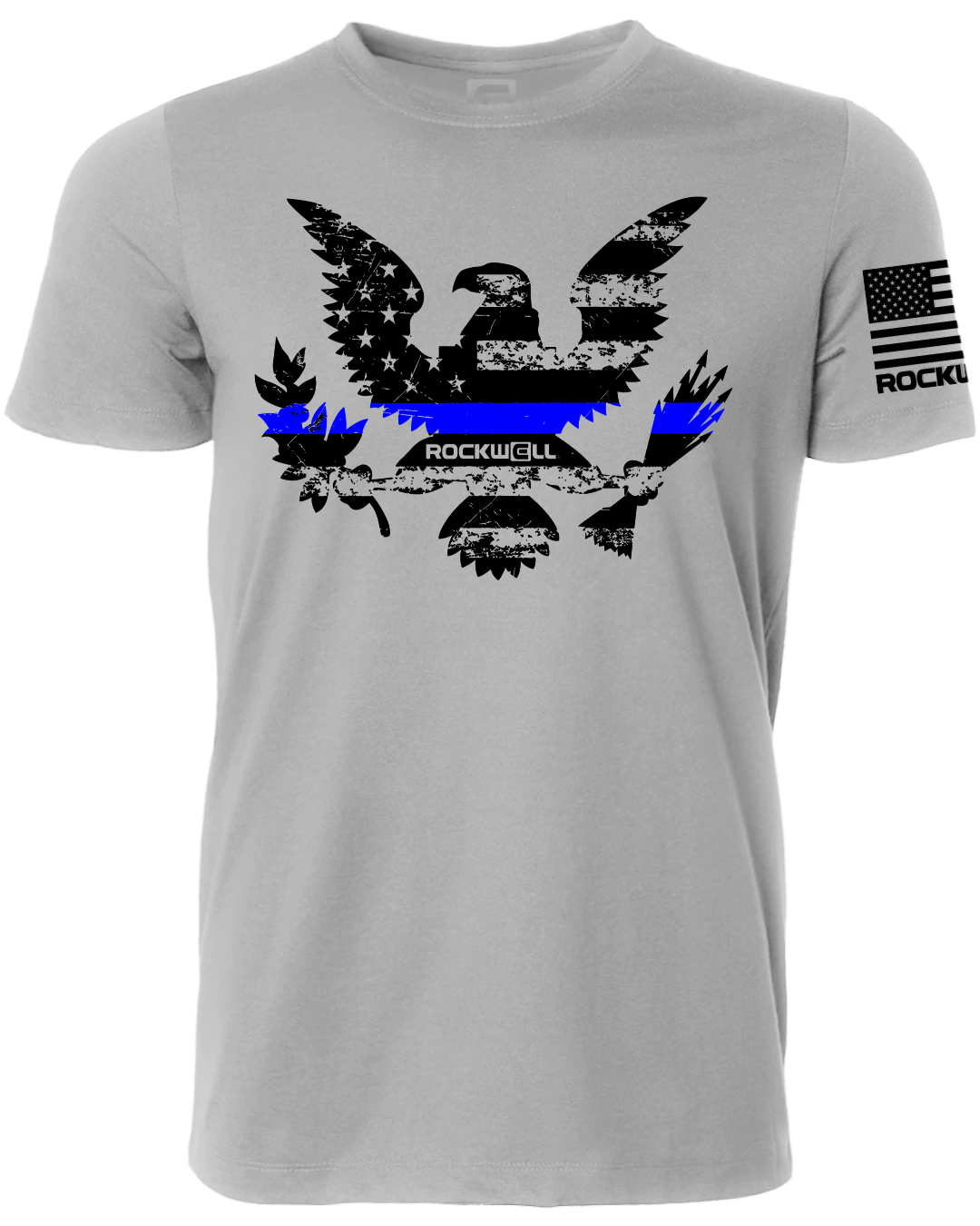 Police Eagle T-Shirt