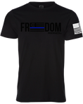 Load image into Gallery viewer, Police Freedom T-Shirt
