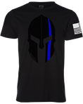 Load image into Gallery viewer, Police Spartan T-Shirt
