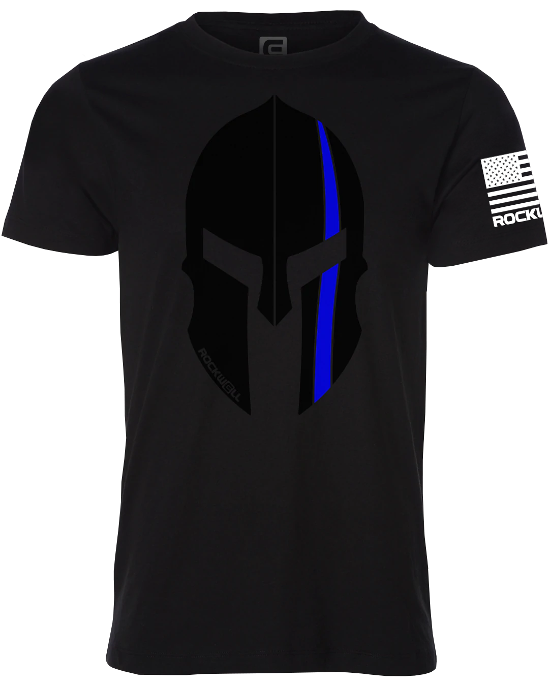 Police Spartan T-Shirt