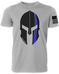 Load image into Gallery viewer, Police Spartan T-Shirt
