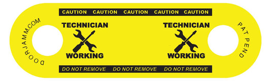 TECHNICIAN DoorJamm (6 colors)