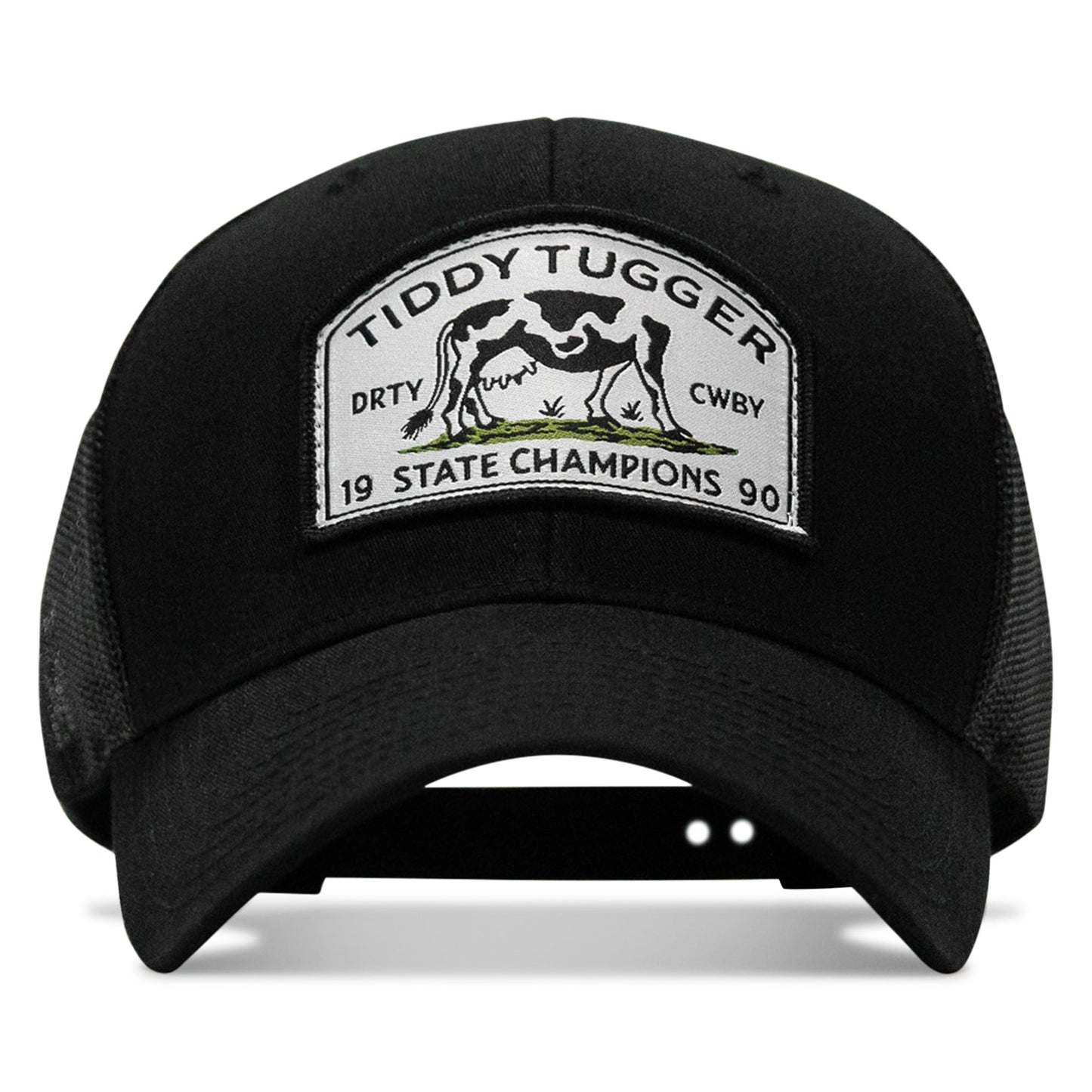 Tiddy Tugger State Champions SnapBack
