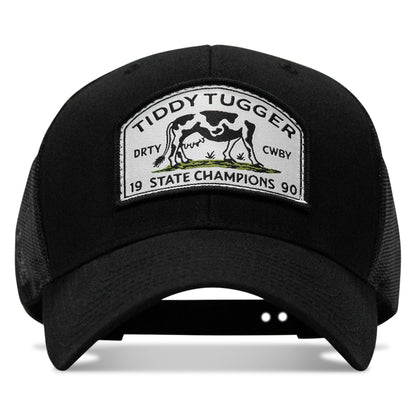 Tiddy Tugger State Champions SnapBack