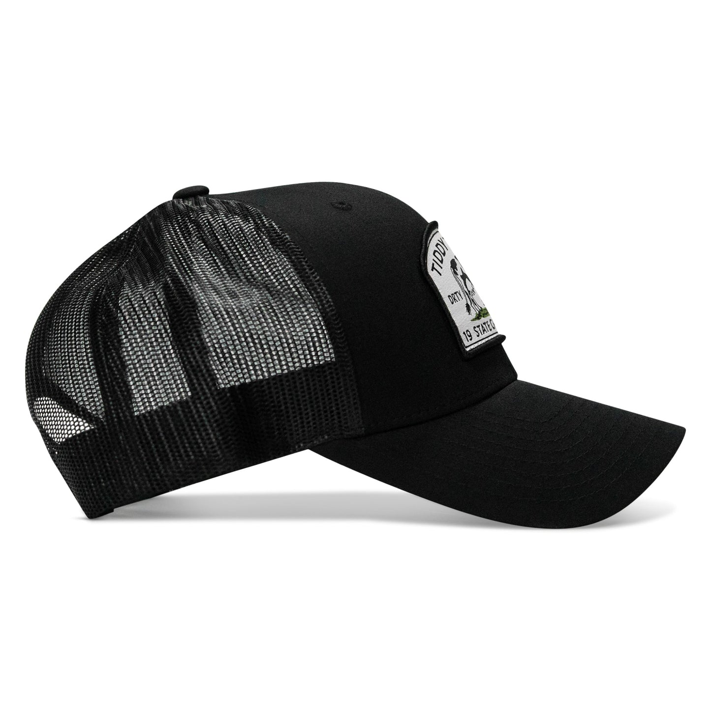 Tiddy Tugger State Champions SnapBack