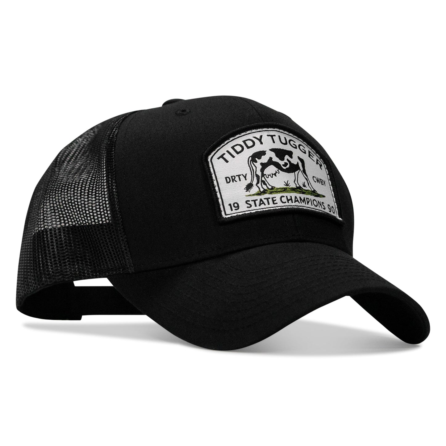 Tiddy Tugger State Champions SnapBack