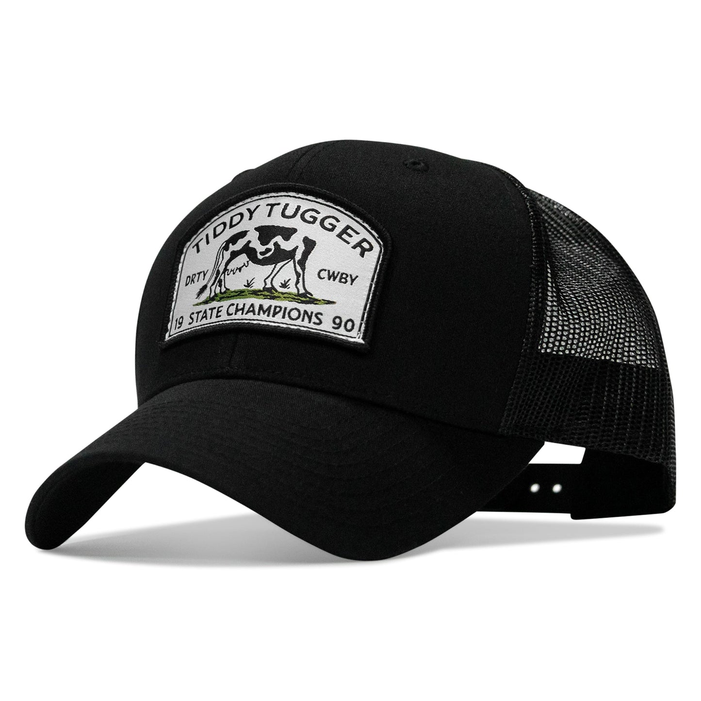 Tiddy Tugger State Champions SnapBack