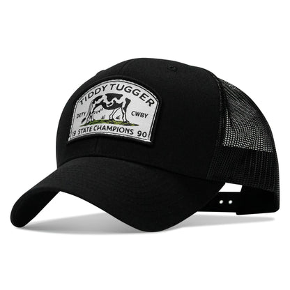 Tiddy Tugger State Champions SnapBack