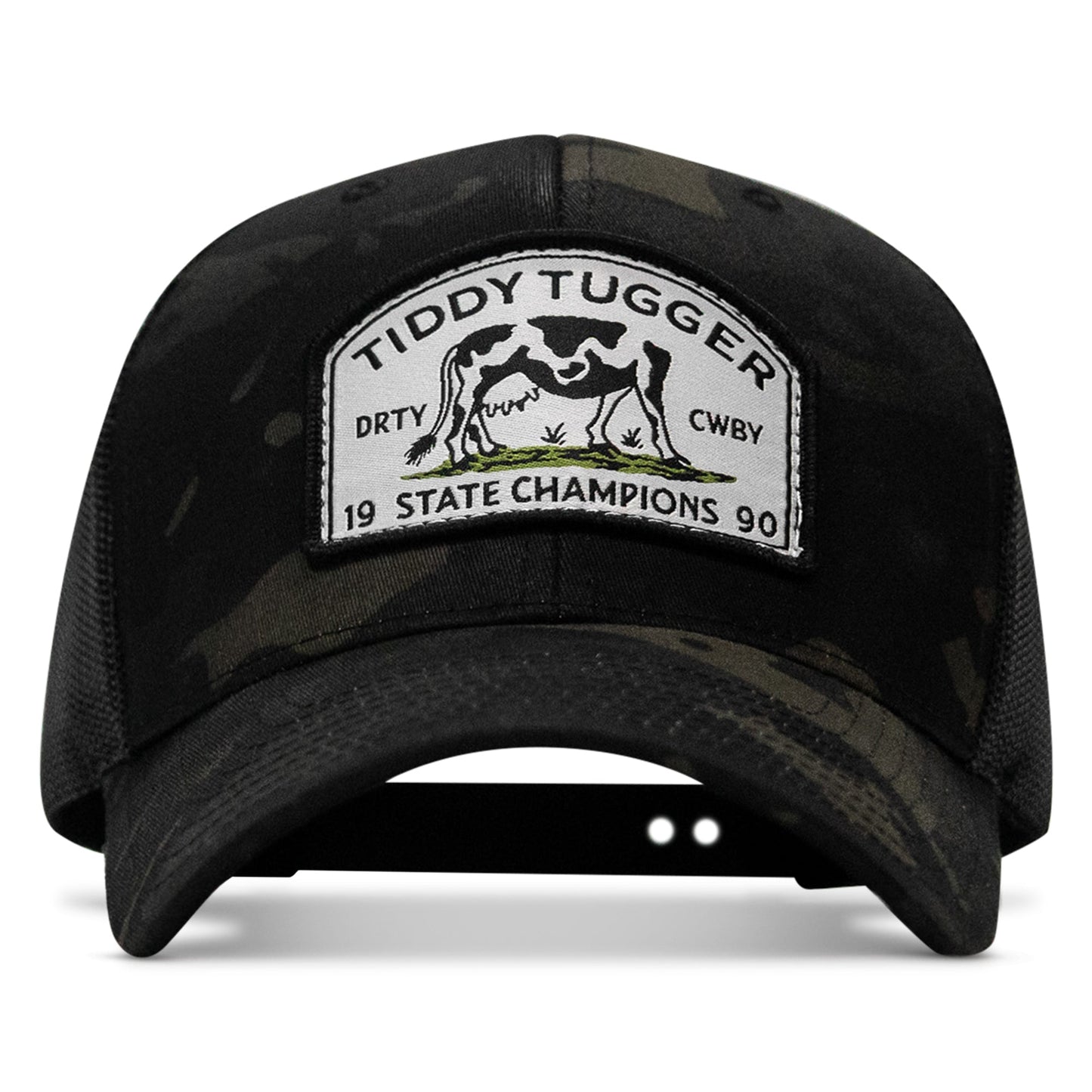 Tiddy Tugger State Champions SnapBack