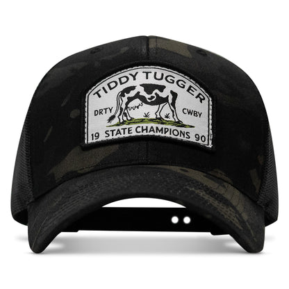 Tiddy Tugger State Champions SnapBack