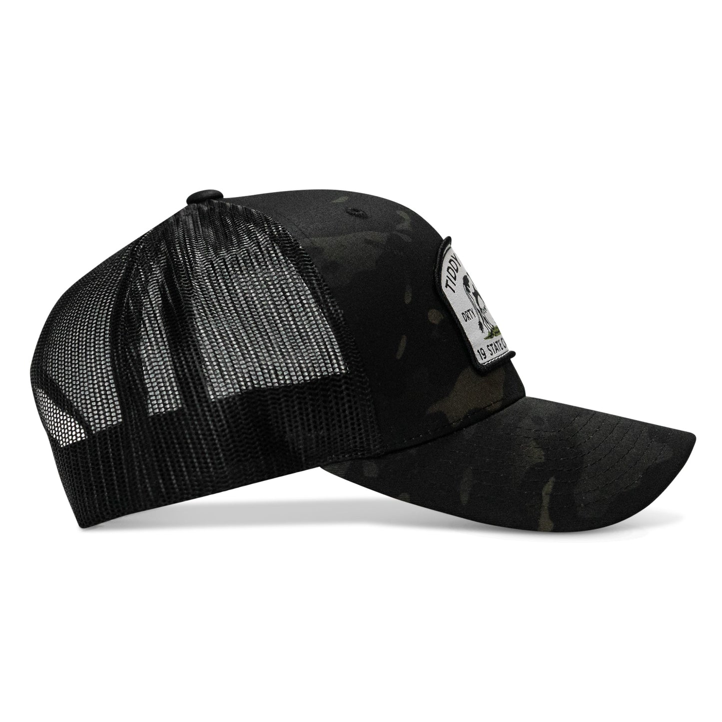 Tiddy Tugger State Champions SnapBack