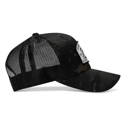 Tiddy Tugger State Champions SnapBack