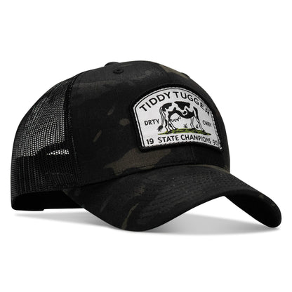 Tiddy Tugger State Champions SnapBack