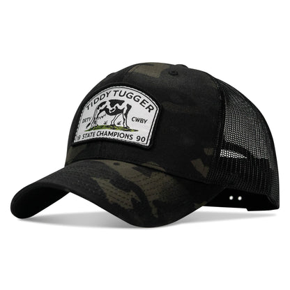 Tiddy Tugger State Champions SnapBack