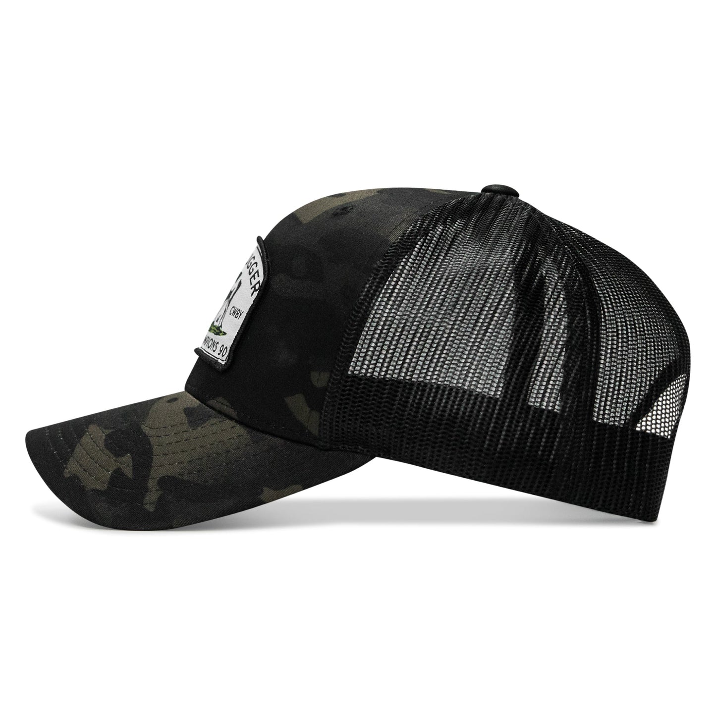 Tiddy Tugger State Champions SnapBack