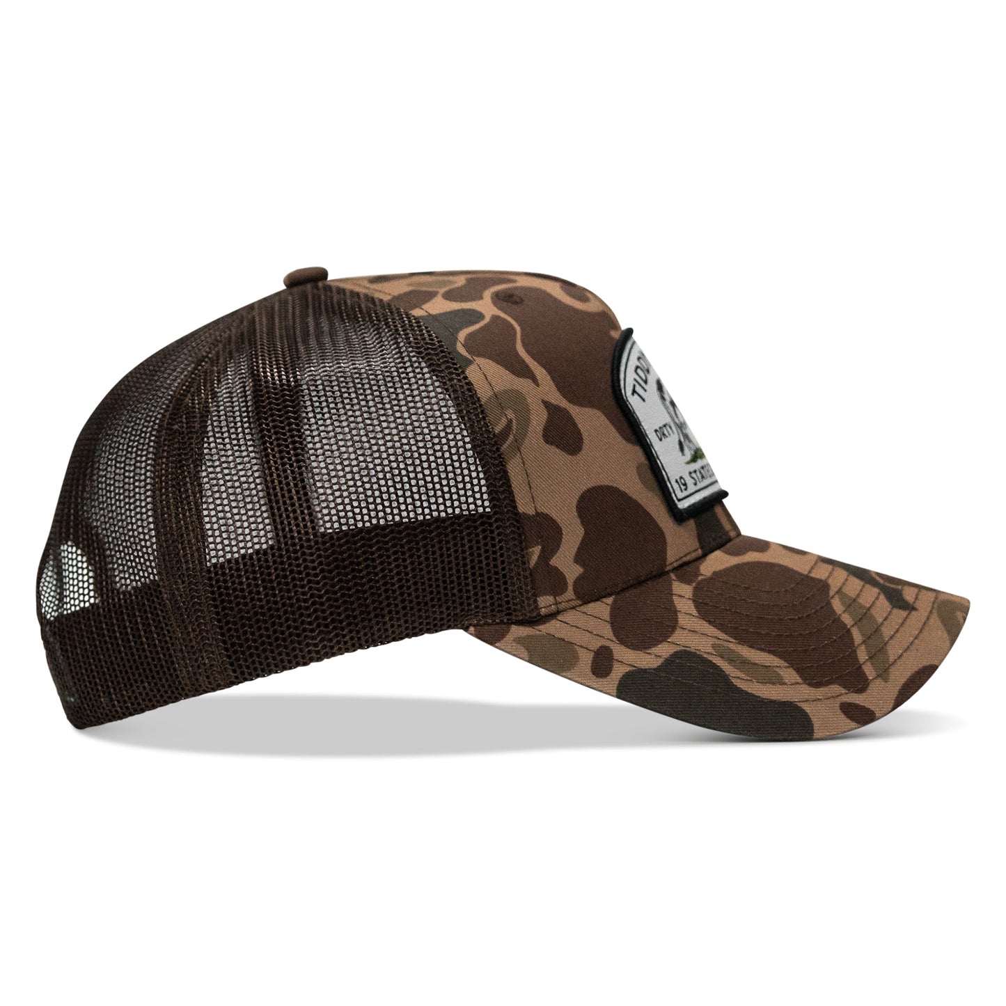 Tiddy Tugger State Champions SnapBack