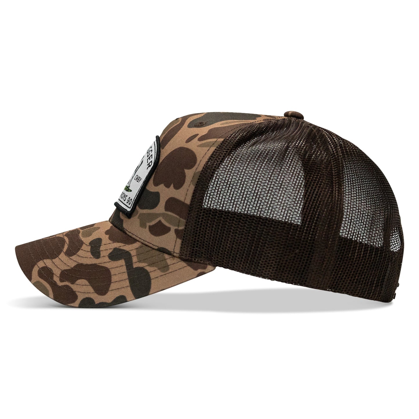 Tiddy Tugger State Champions SnapBack