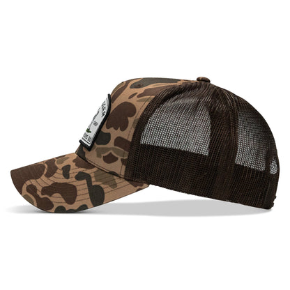 Tiddy Tugger State Champions SnapBack