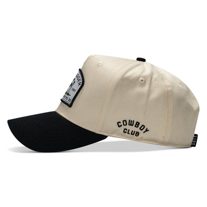 Tiddy Tugger Champion Patch Workhorse Snapback Hat