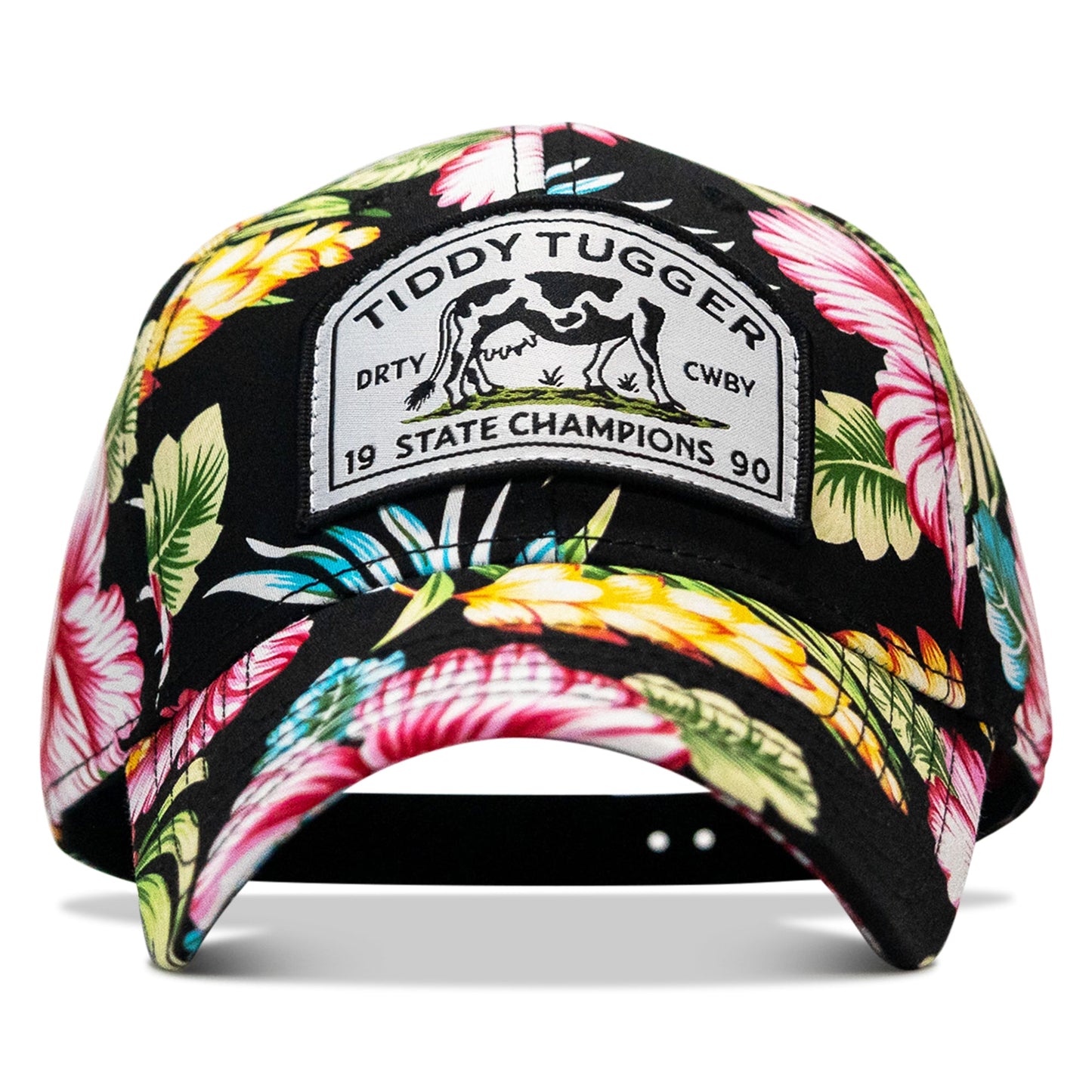 Tiddy Tugger State Champions SnapBack