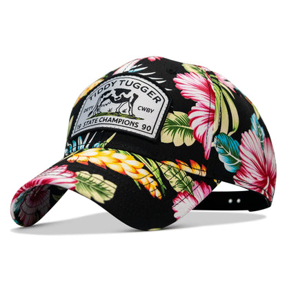 Tiddy Tugger State Champions SnapBack