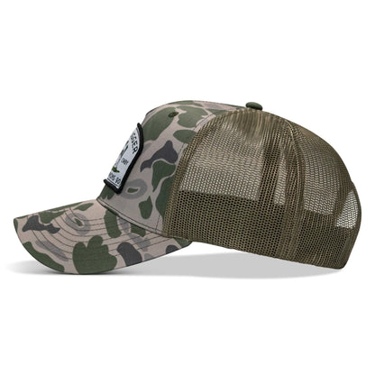 Tiddy Tugger State Champions SnapBack