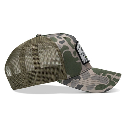 Tiddy Tugger State Champions SnapBack