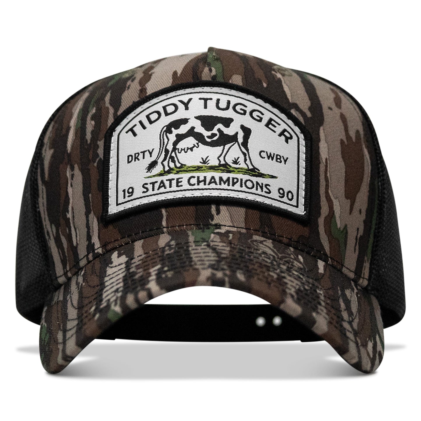 Tiddy Tugger State Champions SnapBack