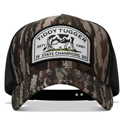Tiddy Tugger State Champions SnapBack