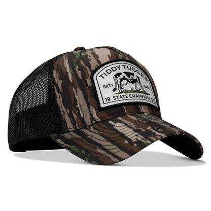Tiddy Tugger State Champions SnapBack