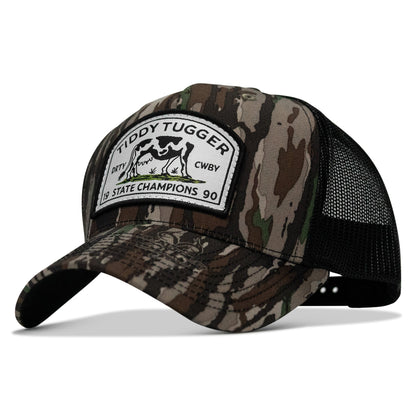 Tiddy Tugger State Champions SnapBack