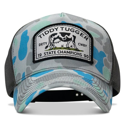 Tiddy Tugger State Champions SnapBack