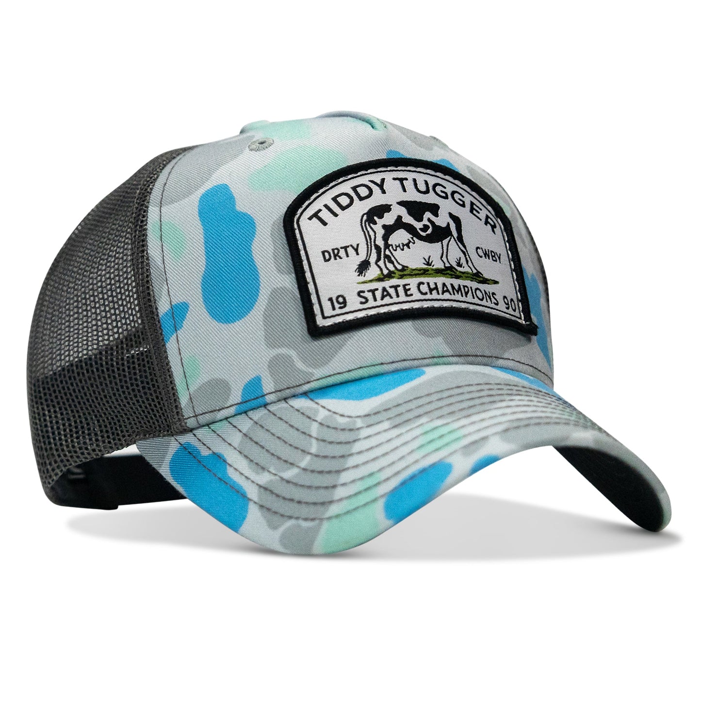 Tiddy Tugger State Champions SnapBack