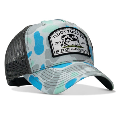 Tiddy Tugger State Champions SnapBack