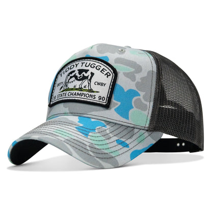 Tiddy Tugger State Champions SnapBack