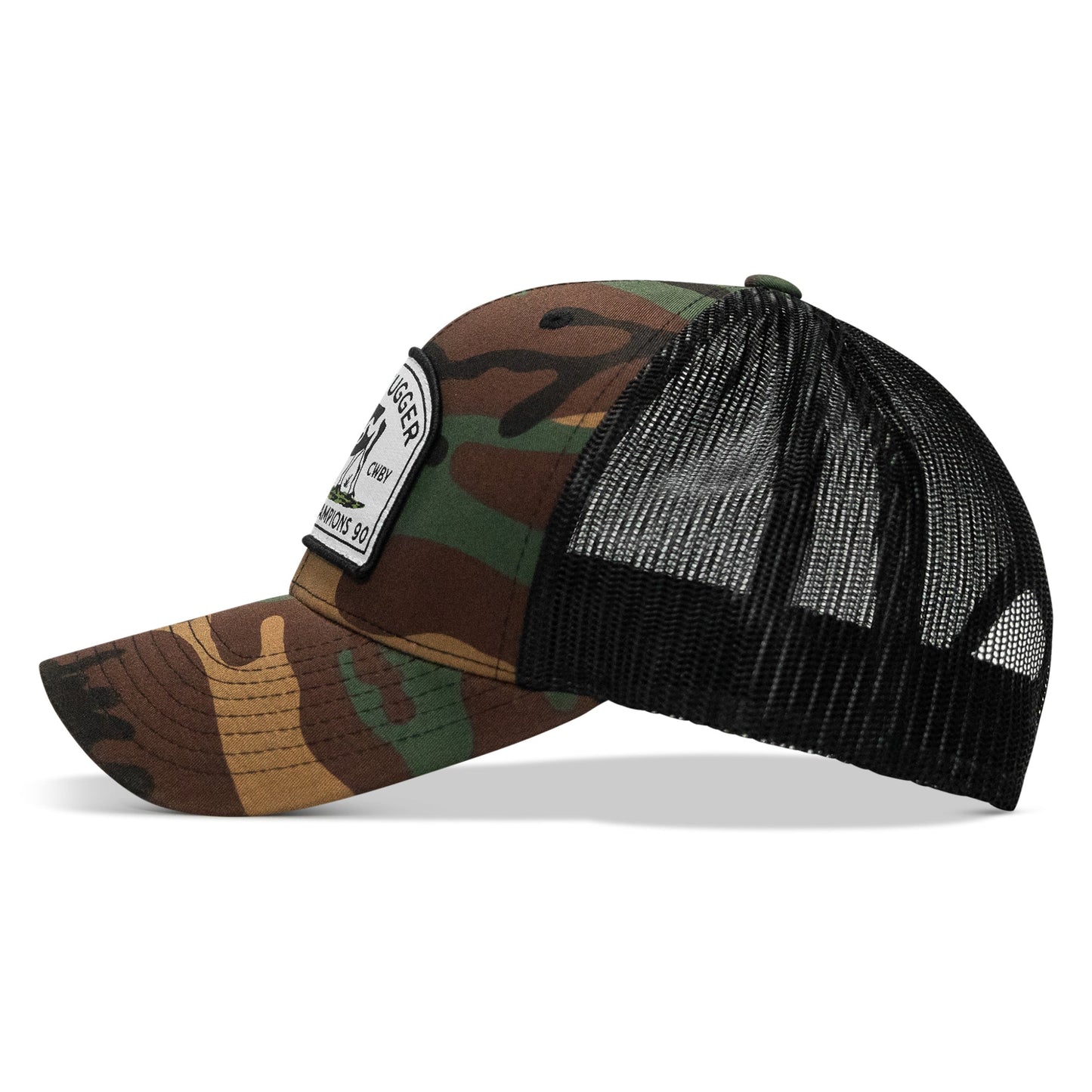 Tiddy Tugger State Champions SnapBack