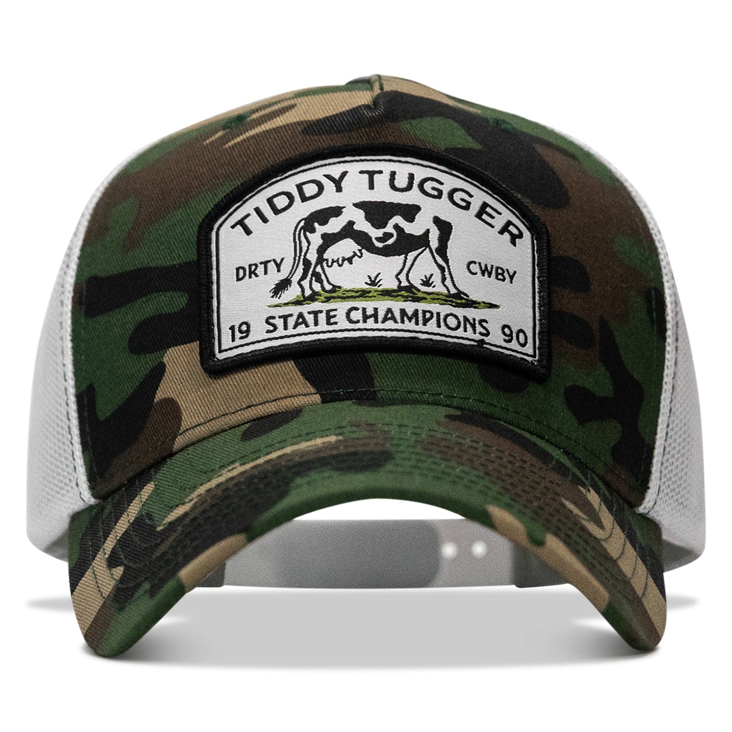 Tiddy Tugger State Champions SnapBack