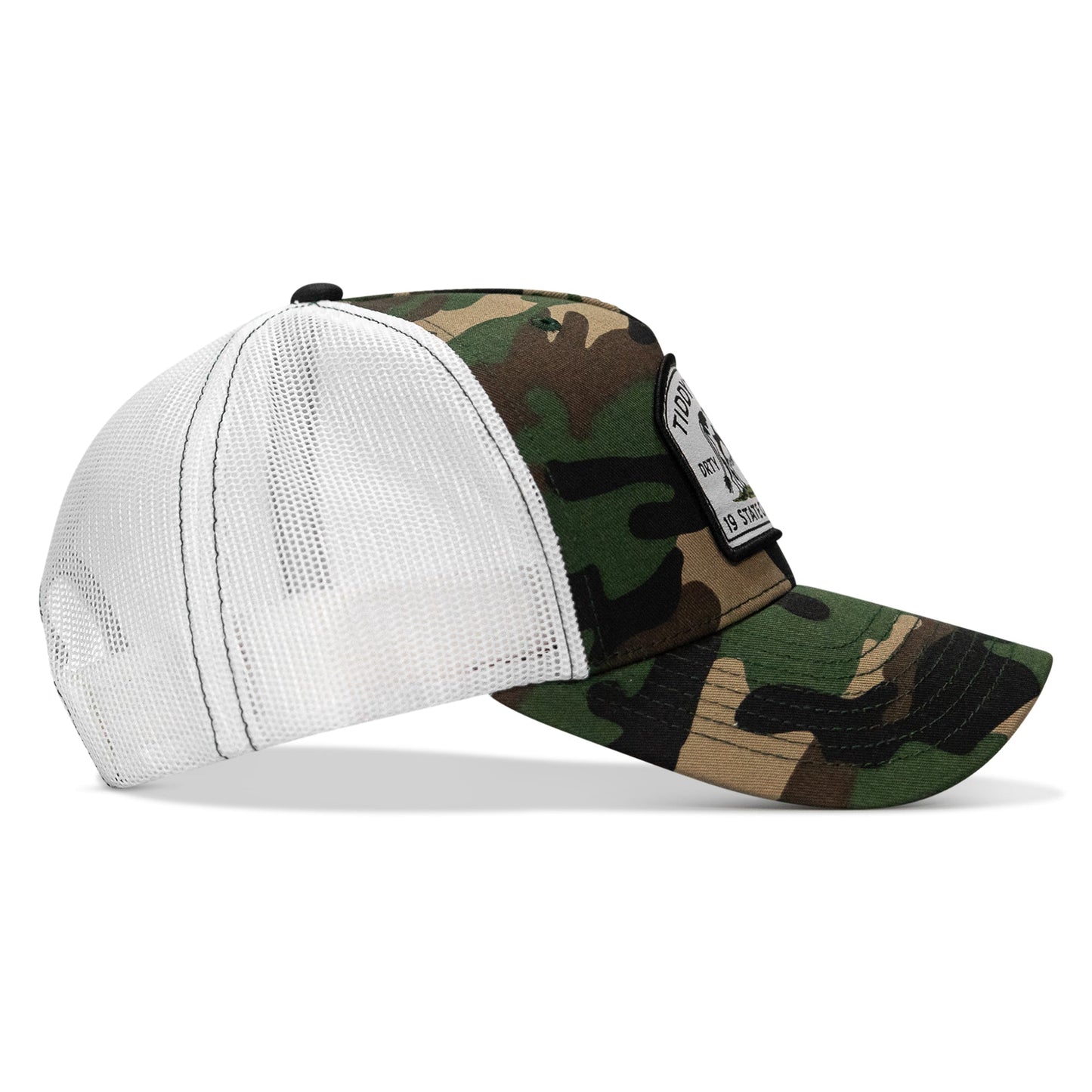 Tiddy Tugger State Champions SnapBack