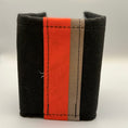 Load image into Gallery viewer, Trifold Used Bunker Gear ID Wallet
