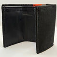 Load image into Gallery viewer, Trifold Used Bunker Gear Wallet
