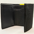 Load image into Gallery viewer, Trifold Used Bunker Gear Wallet
