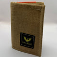 Load image into Gallery viewer, Trifold Used Bunker Gear Wallet
