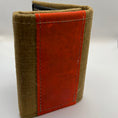 Load image into Gallery viewer, Trifold Used Bunker Gear Wallet
