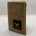 Load image into Gallery viewer, Trifold Used Bunker Gear Wallet
