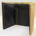 Load image into Gallery viewer, Trifold Used Bunker Gear Wallet
