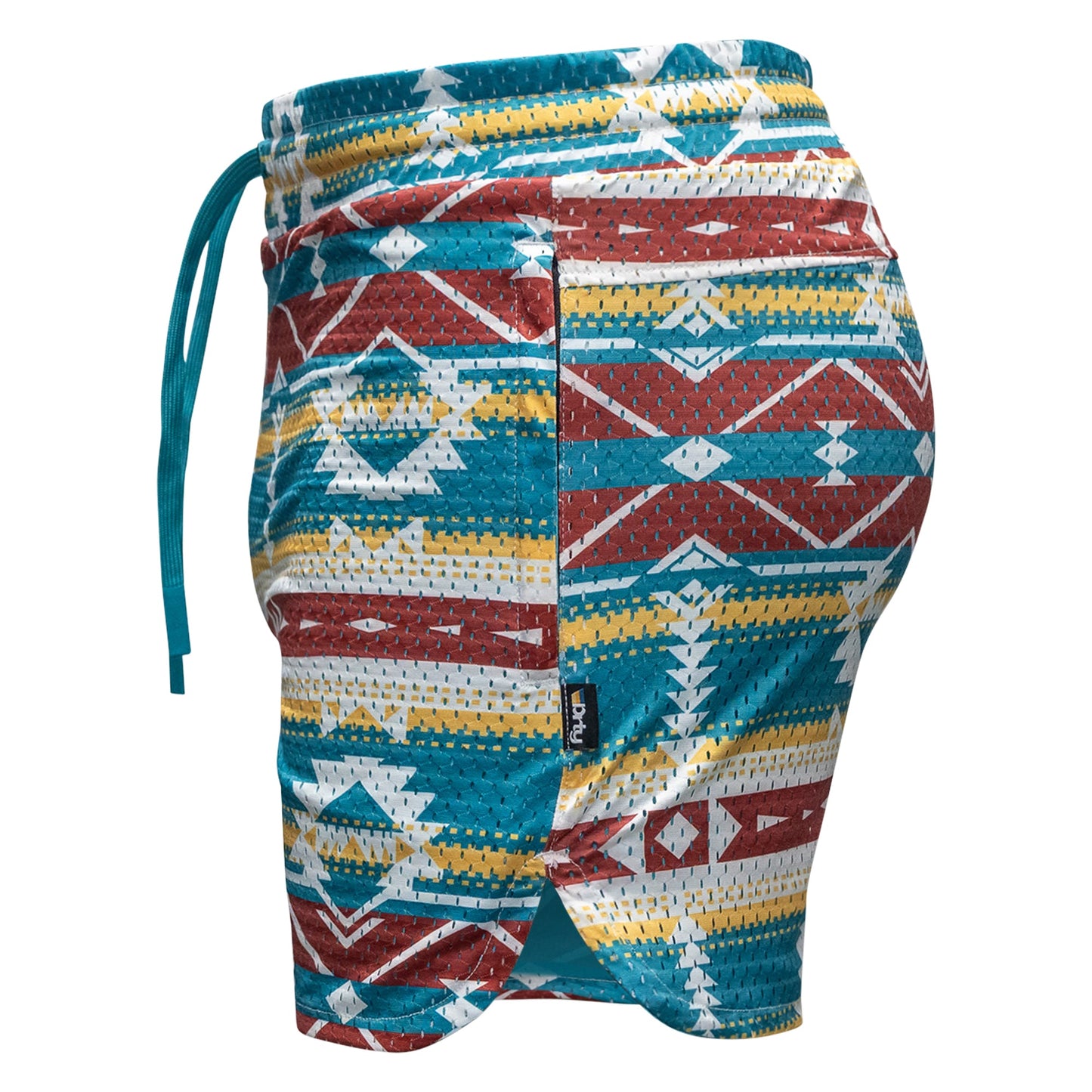 Men’s Double-Layer Mesh Training Shorts — 5" Inseam
